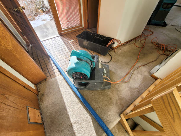 Best Flooded house restoration  in Harper, KS