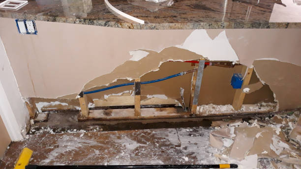 Best Water damage restoration near me  in Harper, KS