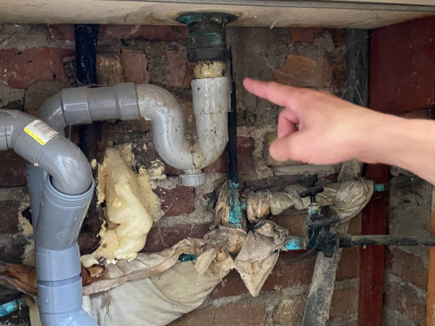 Best Water damage restoration near me  in Harper, KS